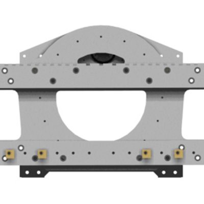 ドラム回転フォークリフトアタッチメント