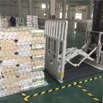 フォークリフトスリップシートアタッチメント