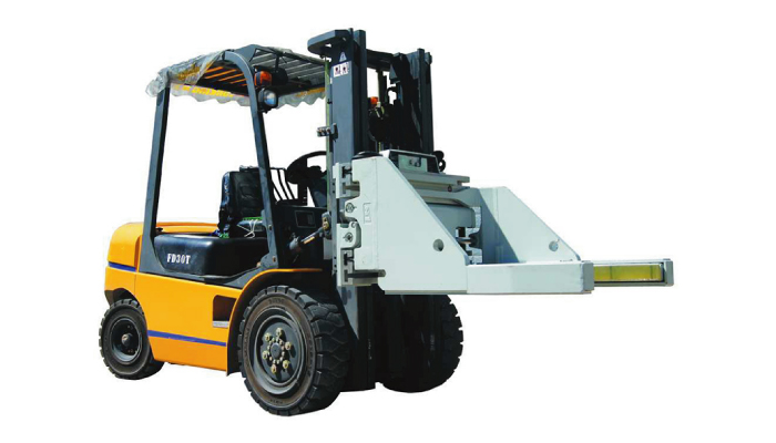 ブロッククランプ