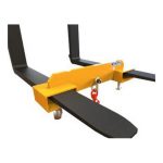 CH2000クレーンスイベルフォークリフトホイストアタッチメント