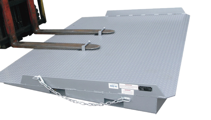 コンテナランプ