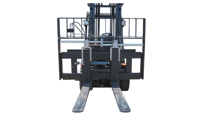 フォークポジショナー