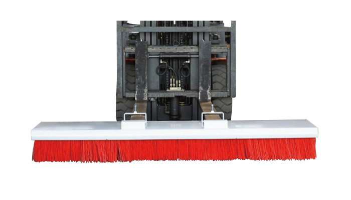 フォークリフトスイーパー