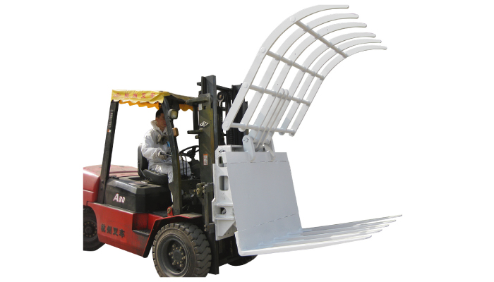 ヒンジ付きブローカーハンドラー