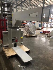 大理石ハンドリングクランプ