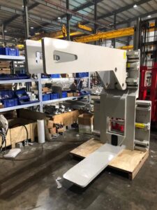 大理石ハンドリングクランプ