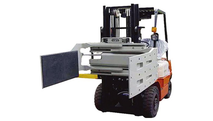 多目的クランプ