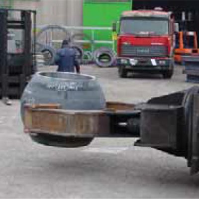 鍛造マニピュレーターメーカー