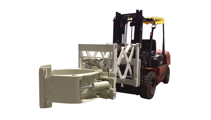 タイヤクランプ