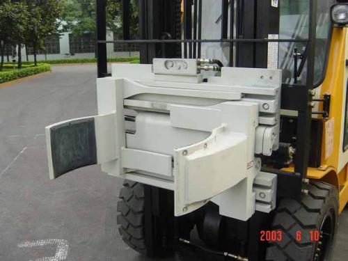 2ドラムクランプ