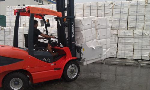 ベールクランプ