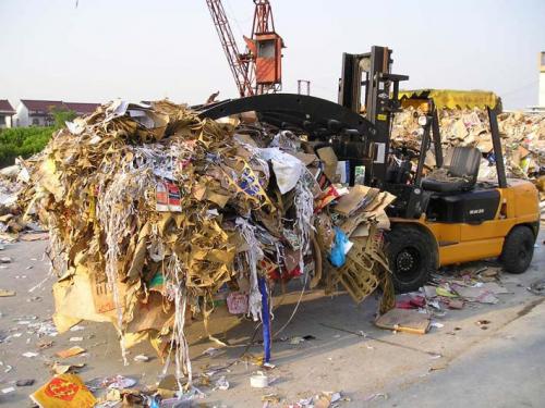 ヒンジ付きブロークフォーク