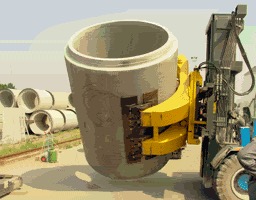 パイプロールクランプ