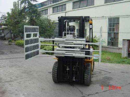 タバコカートンクランプ