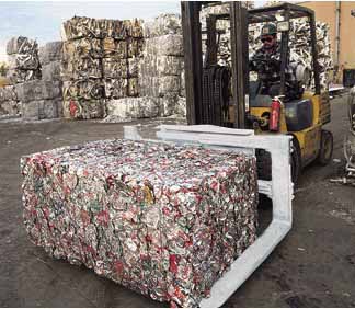 フォーククランプ